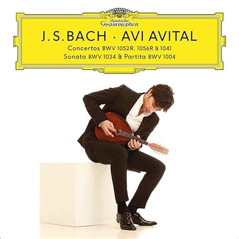 J S Bach Violin Concerto No 1 In A Minor BWV 1041 III Allegro