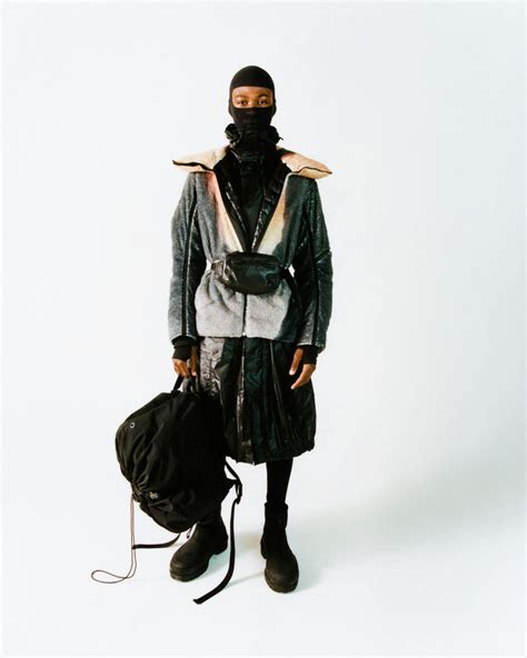 6 MONCLER 1017 ALYX 9SM Combines The City With The Mountains
