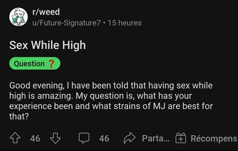 Sex While High R Drugscirclejerk