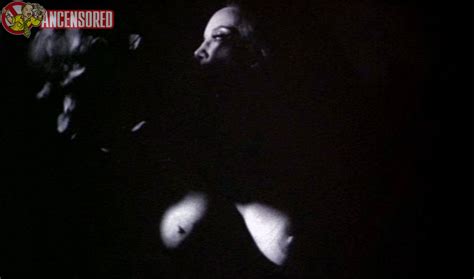 Naked Anna Levine In I Shot Andy Warhol