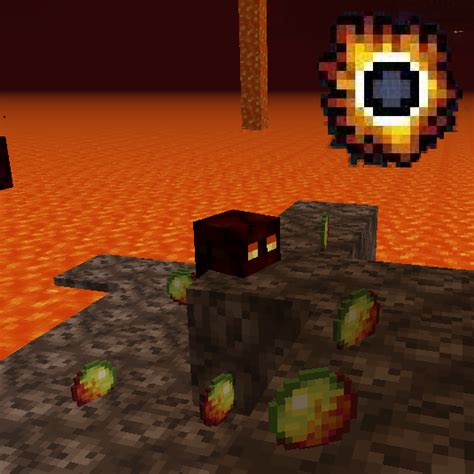 Edible Magma Cream (Forge) - Mods - Minecraft