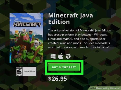 4 Ways to Buy Minecraft - wikiHow