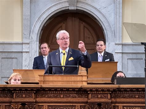 Governor Phil Murphy's Fiscal Year 2025 Budget Address - New Jersey Globe