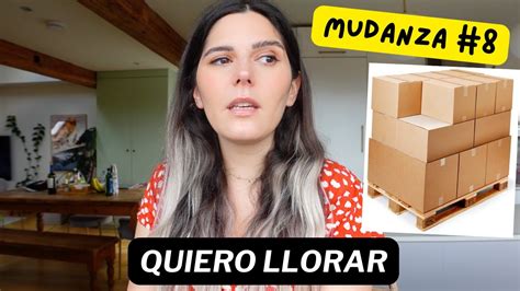 TUVIMOS Que PAUSAR LA MUDANZA Ya Lo Solucionamos Mudanza Vlog 8