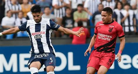 Alianza Lima Cu L Es La Racha Negativa Que Buscar Romper Ante