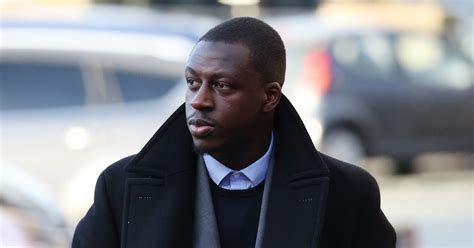 Benjamin Mendy Retour Au Tribunal Crumpe