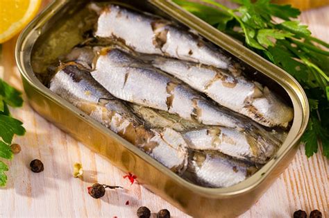 Los increíbles beneficios de consumir sardinas para tu salud