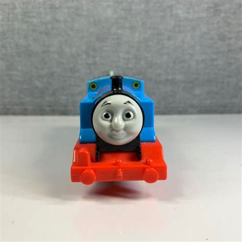 Thomas And Friends Trackmaster Glow In The Dark Motorized Train 2013