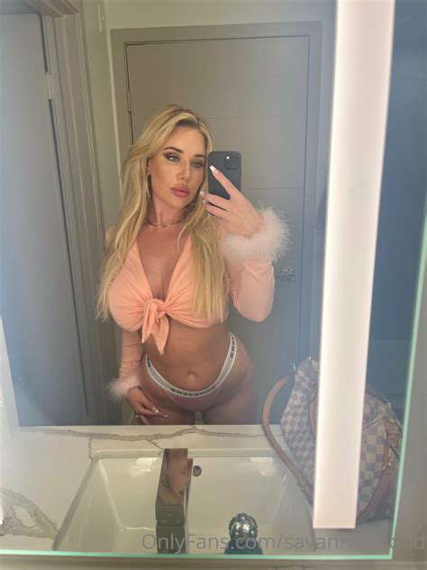 Savannah Bond Savannahbond Porn Pic