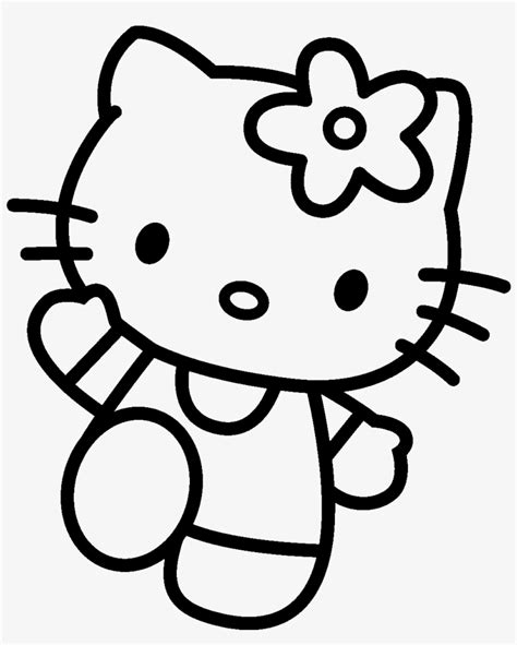 Hello Kitty Mermaid Coloring Pages Coloring Pages For Hello Kitty