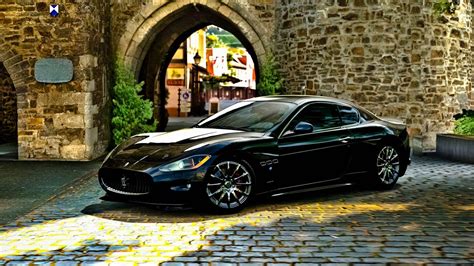 Maserati GranTurismo Wallpapers - Top Free Maserati GranTurismo ...