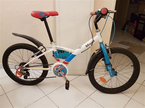 Achetez vélo vtt enfant 20 occasion annonce vente à Nice 06 WB169128057