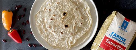 Luxcaddy Comment Faire Des Tortillas Maison Avec Le Moulin