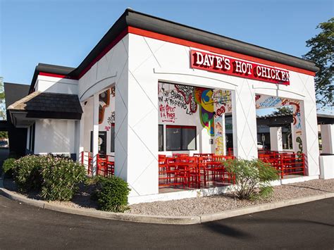 Daves Hot Chicken True Performance Construction