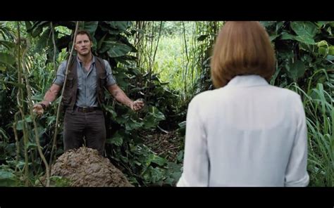 Jurassic World Deleted Scene Dino Poop