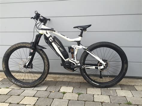 Haibike SDURO ALLMTN 27 5 Plus EMTB News De Forum