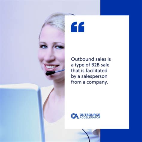 Outbound Sales Outsourcing Glossary Outsource Accelerator