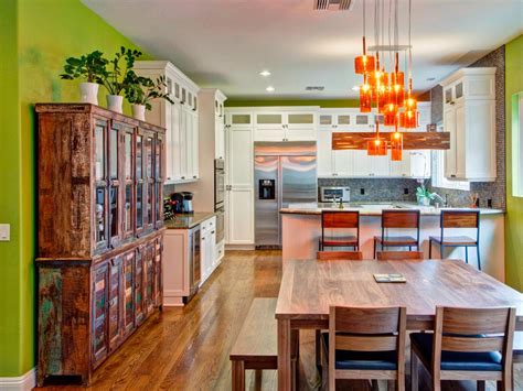 Western Kitchen Decor Pictures Ideas And Tips From Hgtv Hgtv