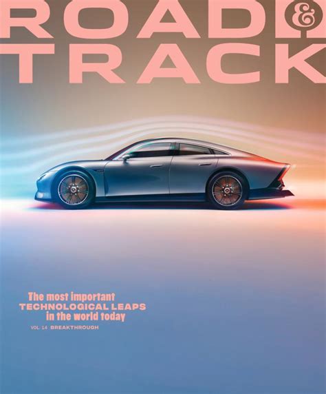 Road And Track Magazine - Digital Subscription Discounts - DiscountMags.com