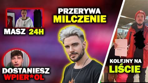 Stuu Przerywa Milczenie Gonciarz Nitro Arab Czvjnik Ostry Kacper