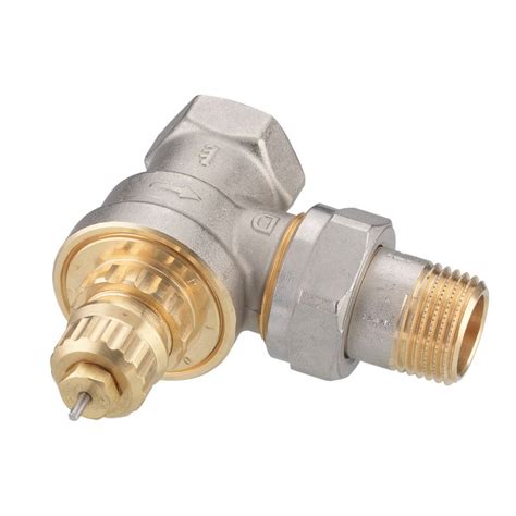 Термостатический клапан Danfoss RTR-G 013G7023 угловой ДУ 15 1/2 для ...