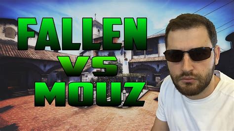 FalleN Vs Mouz ESG Tour Mykonos YouTube