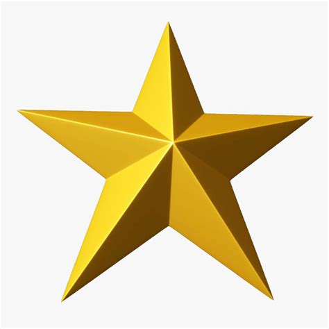 Large Gold Star Clipart Best