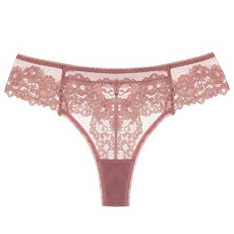 Buy Sexy Panties For Women Underwear Lace Low Waist Solid Underpant Women S Lingerie Transparent