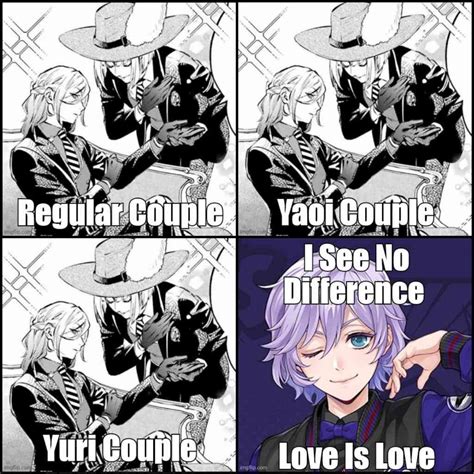 Pin By Fawn Response On Twisted Wonderland Disney Villains Art Black Butler Anime Gay Disney