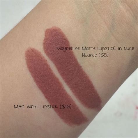 15 Best Selling Mac Lipstick Dupes You Need To Buy Affordable Dupes
