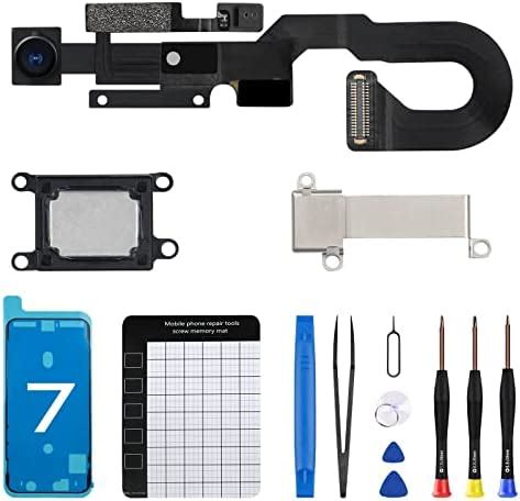 amazoncom dgscsmy  iphone  front camera replacement mp