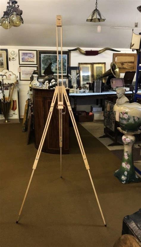 Daler Rowney Adjustable Artists Easel Bruce Of Ballater