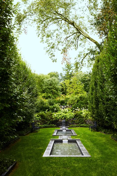 18 Private Gardens From The Ad Archive That Will Make You Green With