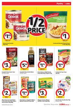 Coles Grocery Catalogue Deals Sep Catalogue Au