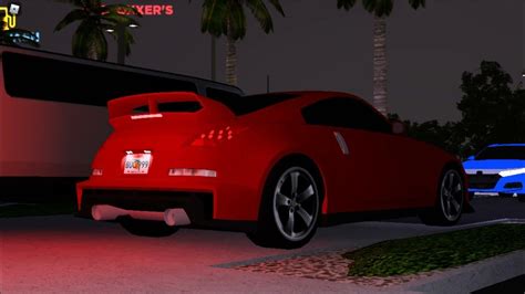 Nissan 350z Nismo Cold Start Roblox Southwest Florida Youtube