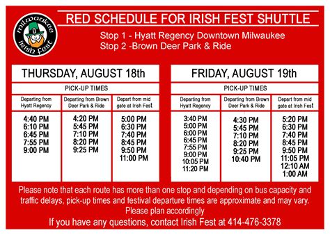 Unravel the Mystery of Milwaukee's Bus Schedule for Beginners 8