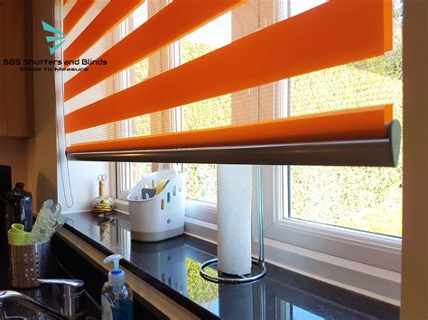 Nightandday Shades Curved Cassette • Sgs Shutters And Blinds