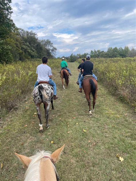 Rustler's Roost Trails | Nashville TN