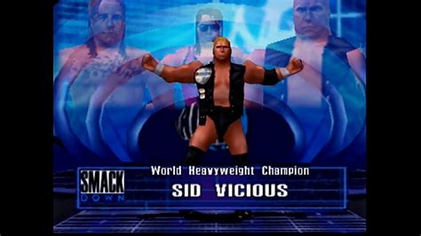 Smackdown Nmf No Mercy Federation Wwf No Mercy Youtube