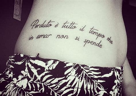 Tatuaggi Con Frasi E Citazioni A Effetto Nostrofiglio It