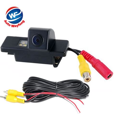 Cheap Car Rear View Reverse Camera Backup Rearview Parking For Nissan