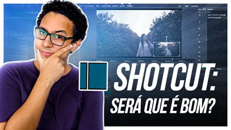 SHOTCUT TUTORIAL COMPLETO Pra Aprender A Editar Do ZERO E De GRAÇA