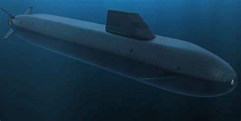 Nuclear Powered Submarines For Australia Under Aukus Partnership