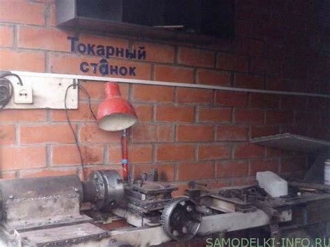 Токарный станок по металлу своими руками: фото и описание самоделки