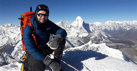 Trekking Peak Climbing Trip In Nepal Mera Peak Climbing Island Peak