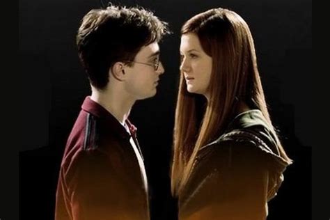 What Harry Potter couple