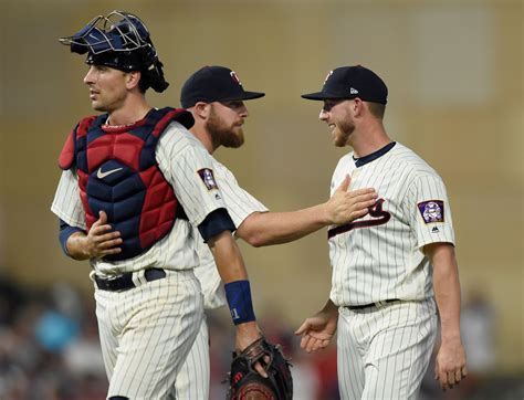 Mitch Garver: The Minnesota Twins next long term catcher - Page 4