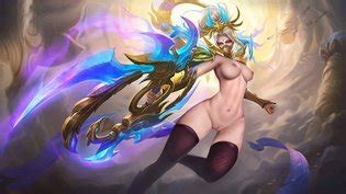Mobile Legends Nude Luscious Hentai Manga Porn