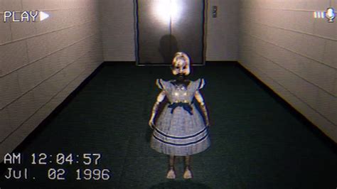 School Found Footage Horror The Classrooms Gameplay Demo Youtube