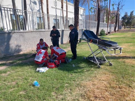 Golpe De Calor Deja V Ctimas En Mexicali Falta Agosto